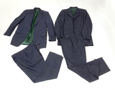 Lot 2838 - A collection of quality Gentleman's suits. One...