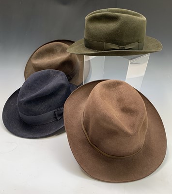 Lot 2839 - A collection of four Gentleman's quality...