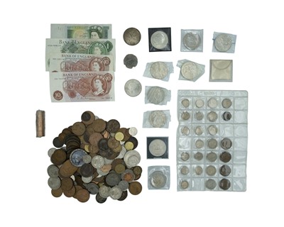 Lot 2 - GB - A collection of pre-decimal base metal coinage, George I-Elizabeth II.