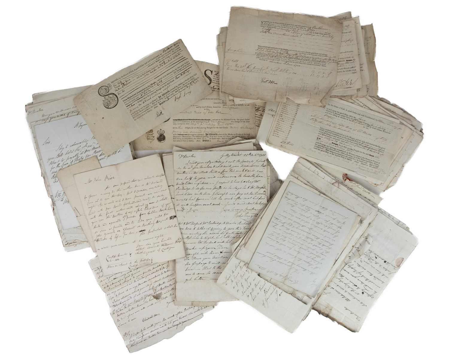 Lot 96 - South Wales Iron Industry