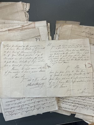 Lot 96 - South Wales Iron Industry