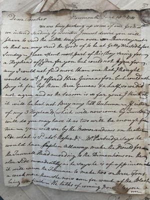 Lot 96 - South Wales Iron Industry