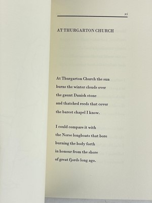 Lot 17 - (Poetry) George Barker