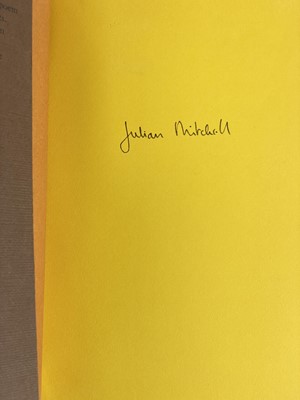 Lot 17 - (Poetry) George Barker