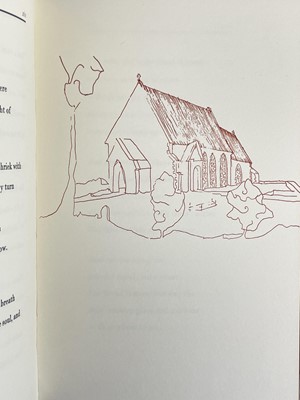 Lot 17 - (Poetry) George Barker