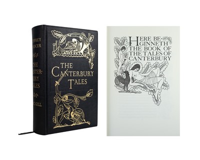 Lot 240 - [Folio Society] Eric Gill