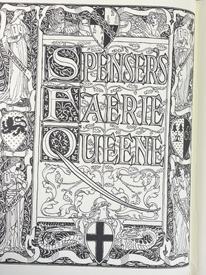 Lot 18 - [Folio Society] Walter Crane Illustrations