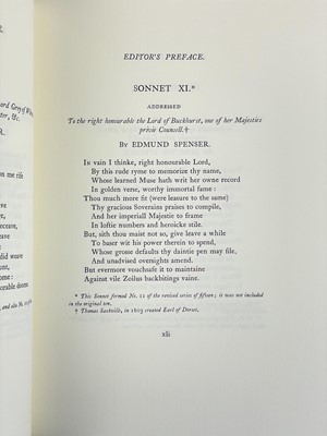 Lot 18 - [Folio Society] Walter Crane Illustrations