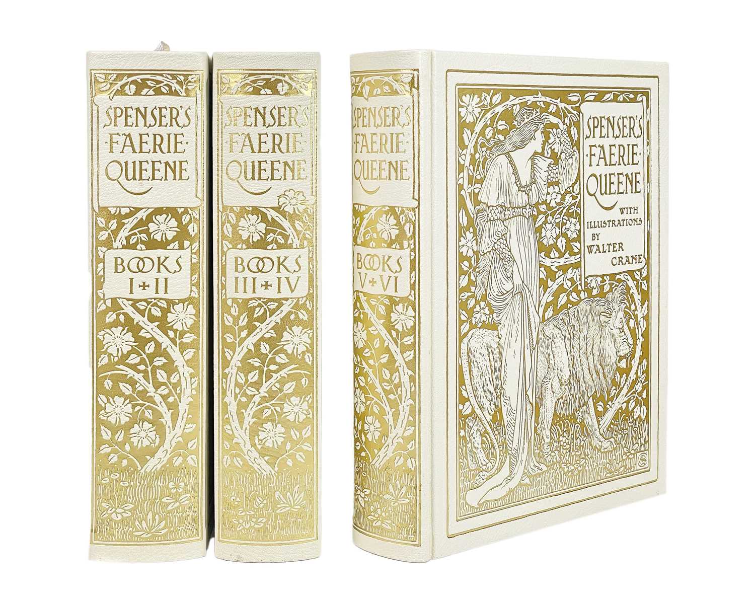 Lot 18 - [Folio Society] Walter Crane Illustrations