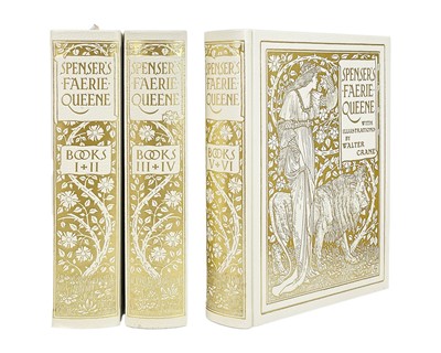 Lot 18 - [Folio Society] Walter Crane Illustrations