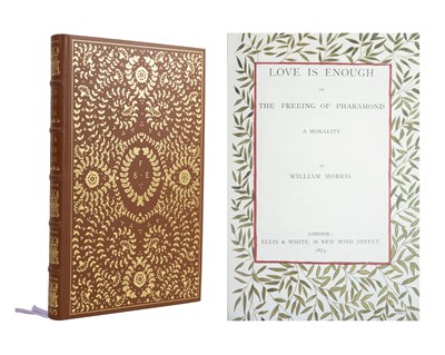 Lot 19 - [Folio Society] William Morris