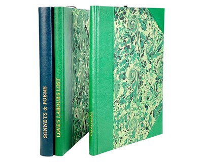 Lot 239 - [Folio Society] William Shakespeare