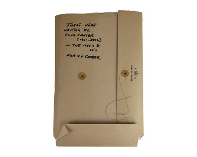Lot 76 - (Shipwrecks) The Archive of Frank Strike