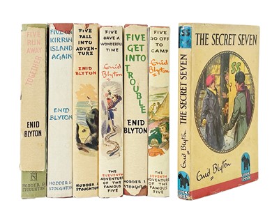 Lot 401 - Enid Blyton
