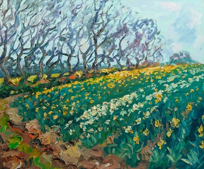 Lot 3 - Bob VIGG (1932-2001)