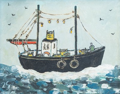 Lot 1 - Joan GILLCHREST (1918-2008)