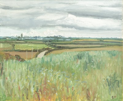 Lot 4 - Geoff OGDEN (1929-1997)