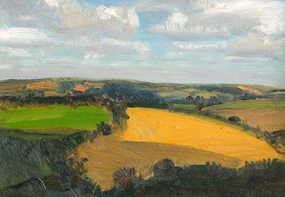 Lot 24 - Geoff OGDEN (1929-1997)