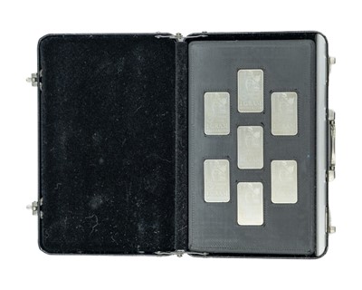 Lot 4 - SILVER BULLION - An Australia 1 dollar .9999 1 ounce silver bar, in PCGS slab.