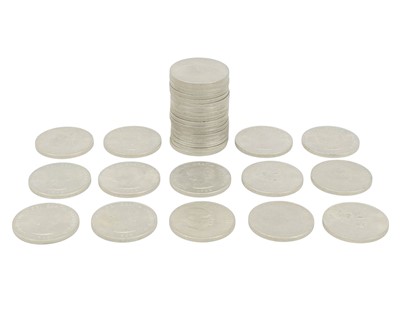 Lot 195 - Churchill crowns.