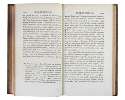 Lot 12 - Friedrich August Wolf (1759–1824)