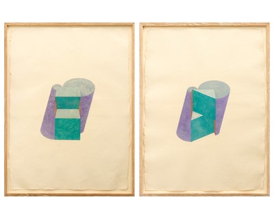 Lot 157 - John MITCHELL (1943-2014)