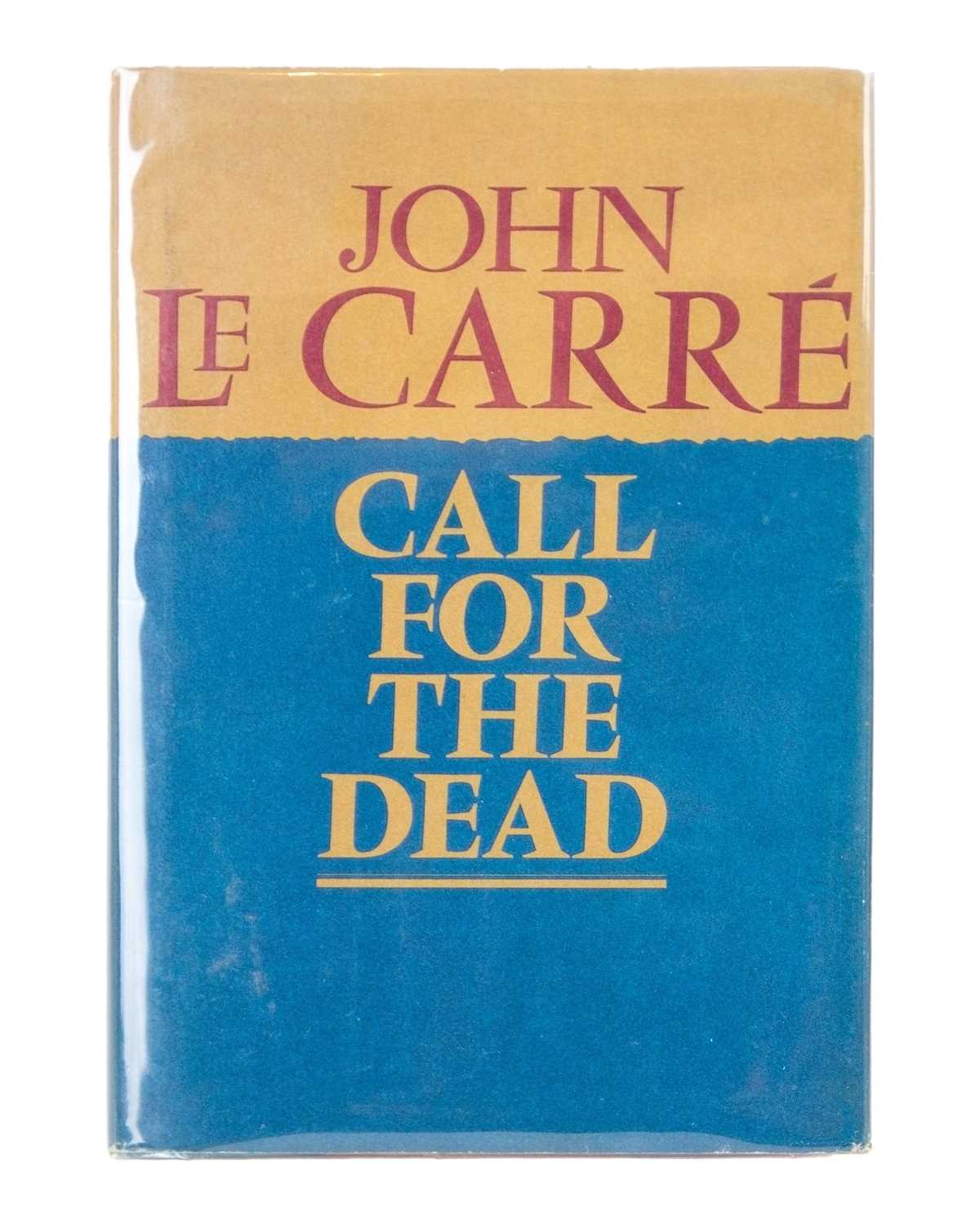 Lot 20 - (Signed) John Le Carré