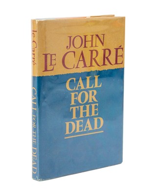 Lot 20 - (Signed) John Le Carré