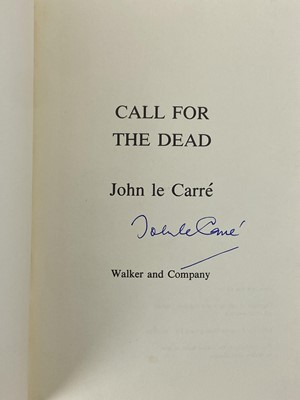 Lot 20 - (Signed) John Le Carré