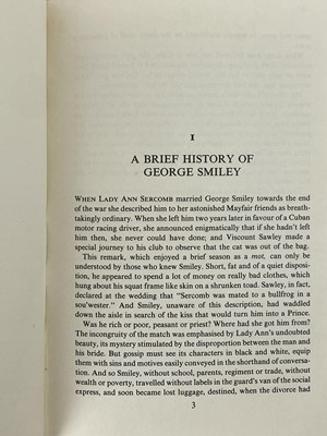 Lot 20 - (Signed) John Le Carré