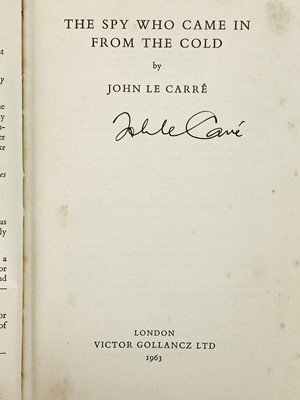 Lot (Signed) John Le Carré
