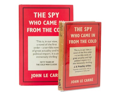 Lot 22 - (Signed) John Le Carré