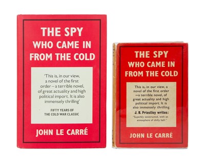 Lot (Signed) John Le Carré