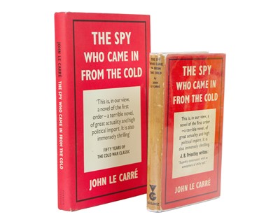 Lot (Signed) John Le Carré
