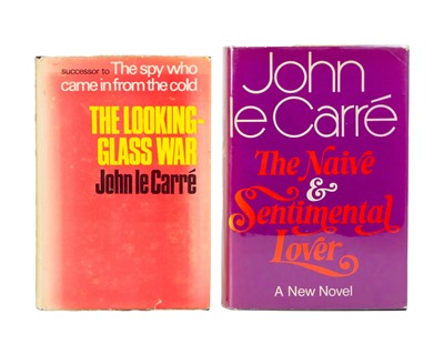Lot (Signed) John Le Carré