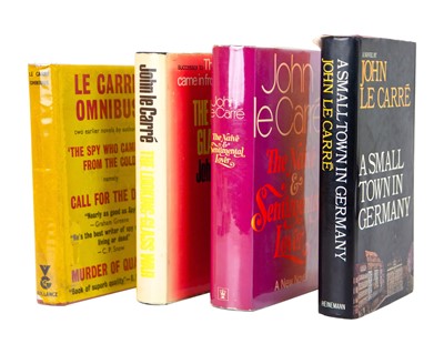 Lot (Signed) John Le Carré