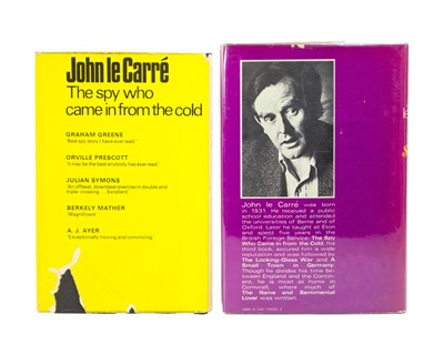 Lot (Signed) John Le Carré