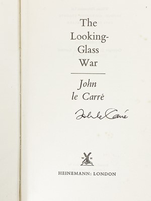 Lot (Signed) John Le Carré