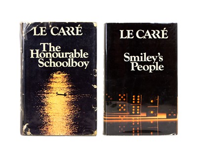 Lot (Signed) John Le Carré [The Karla trilogy]