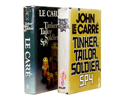 Lot (Signed) John Le Carré [The Karla trilogy]