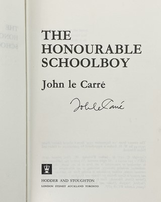 Lot (Signed) John Le Carré [The Karla trilogy]