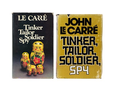 Lot (Signed) John Le Carré [The Karla trilogy]