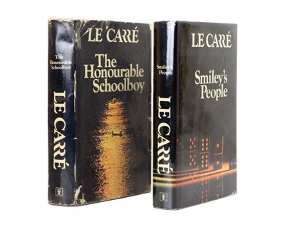 Lot (Signed) John Le Carré [The Karla trilogy]