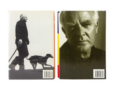 Lot (Signed) John Le Carré