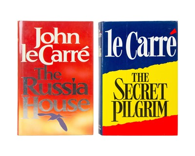 Lot (Signed) John Le Carré