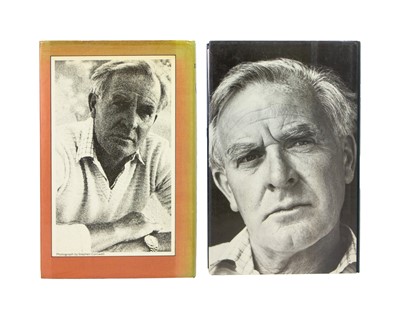 Lot (Signed) John Le Carré