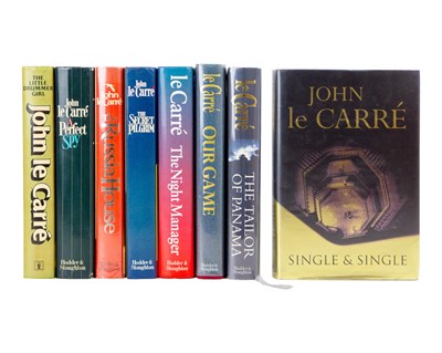 Lot 25 - (Signed) John Le Carré