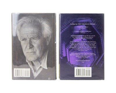 Lot (Signed) John Le Carré