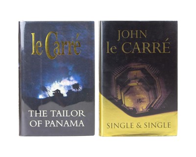 Lot (Signed) John Le Carré