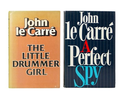 Lot (Signed) John Le Carré
